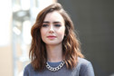 Lily Collins