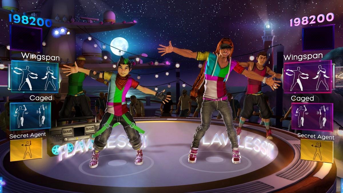 Gry taneczne stają się popularne dzięki Kinect dla Xbox 360