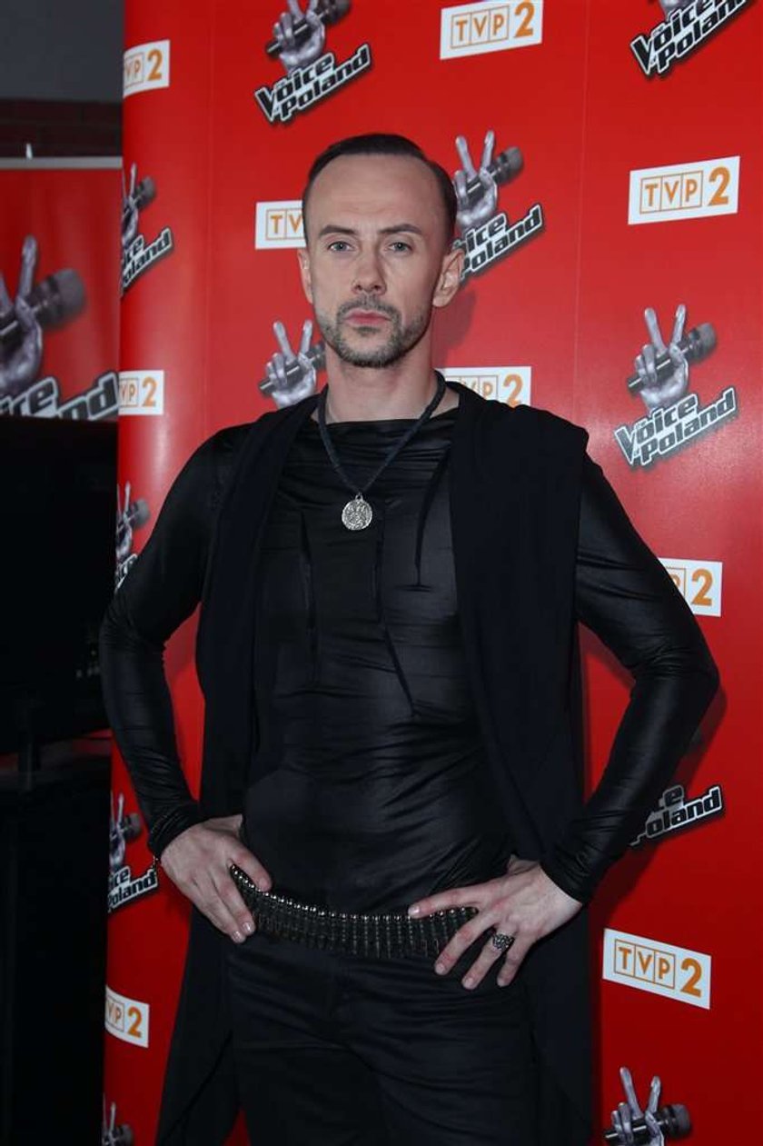 Nergal nie chce się zakochać