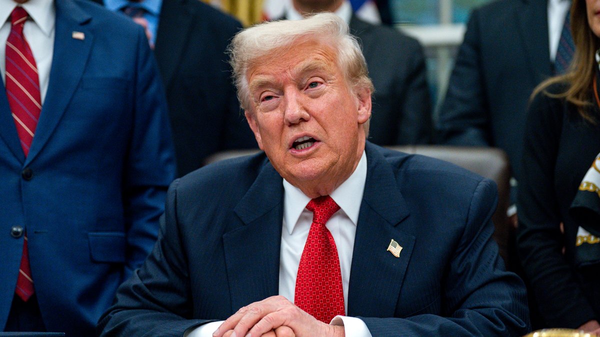 Trump popiera sankcje za handel z Rosją. Republikanie działają - Wiadomości