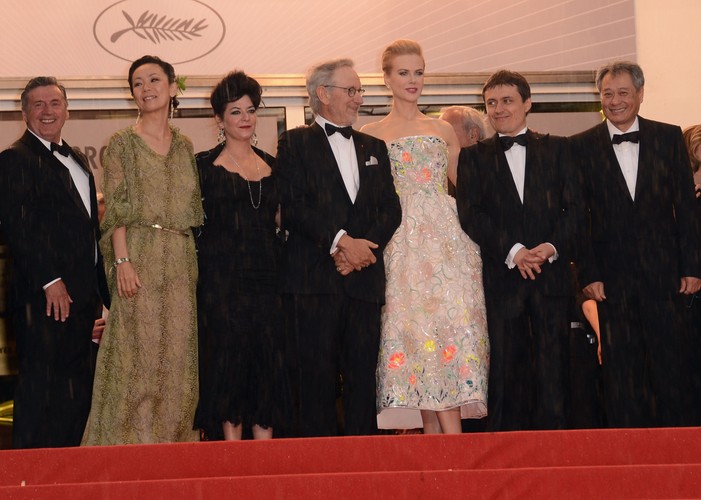 Jury tegorocznego festiwalu w Cannes