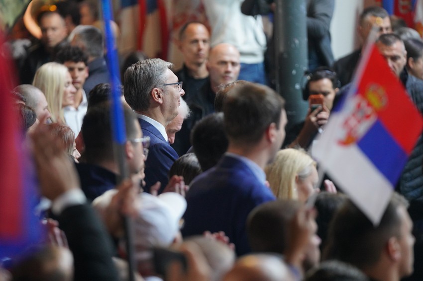 Aleksandar Vučić