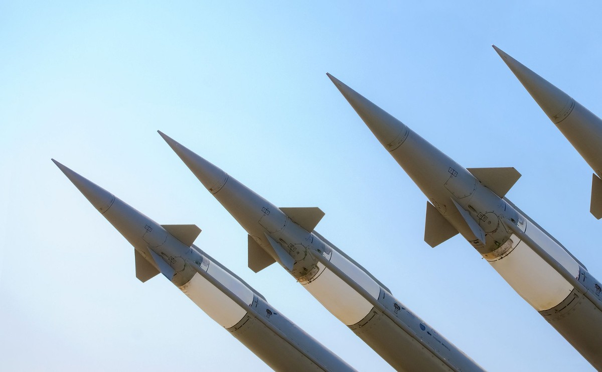 Rakiety przeciwlotnicze