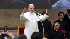 Watykan z zadowoleniem przyjął ogłoszenie rozejmu. Tak papież mówi o narzędziach rozwiązywania konfliktów na świecie