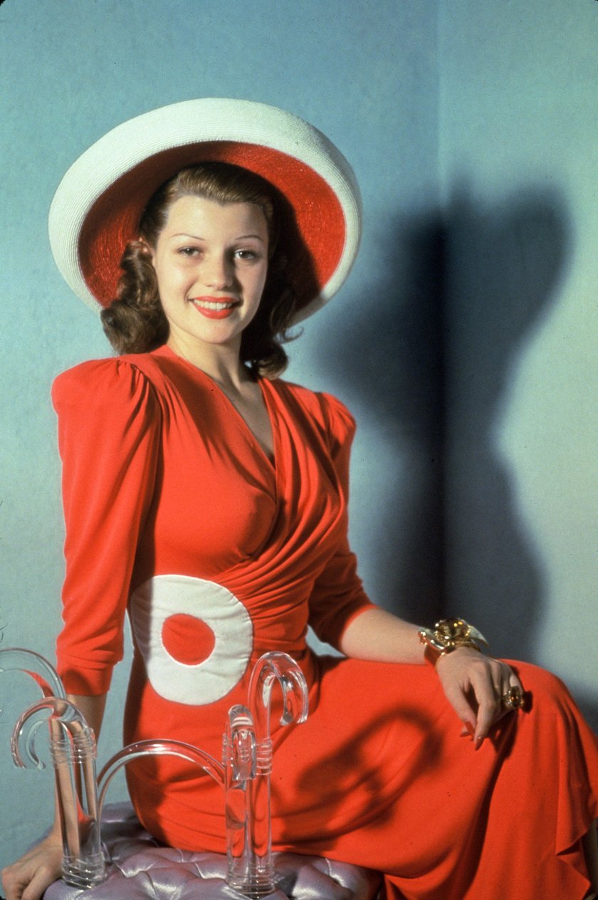 Rita Hayworth