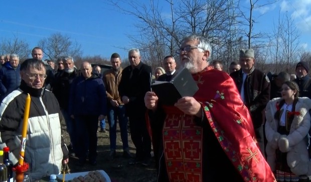 Niški vinogradari obeležavaju Svetog Trifuna