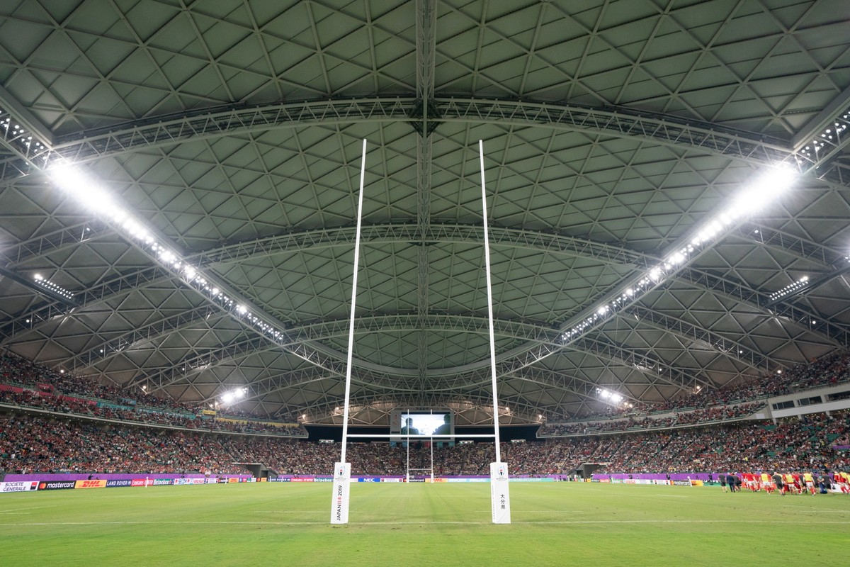 Tajfun Hagibis pokrzyżował plany organizatorom PŚ w rugby