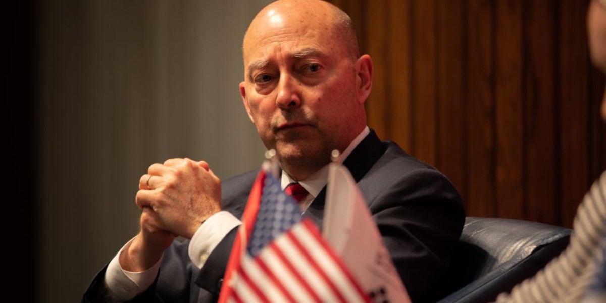 James Stavridis