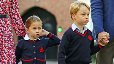 Skandal w szkole, do której chodziły dzieci Kate i Williama. Nauczyciel został aresztowany