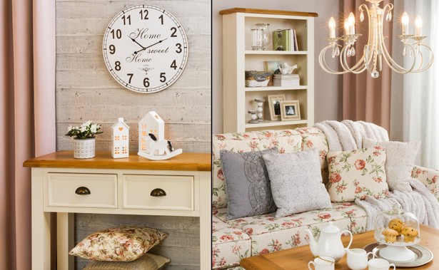 Jak urządzić mieszkanie? Styl shabby chic znów modny