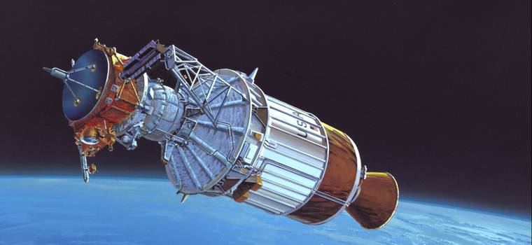 LEGO stworzyło zestaw z sondą słoneczną Ulysses opracowaną przez NASA i ESA