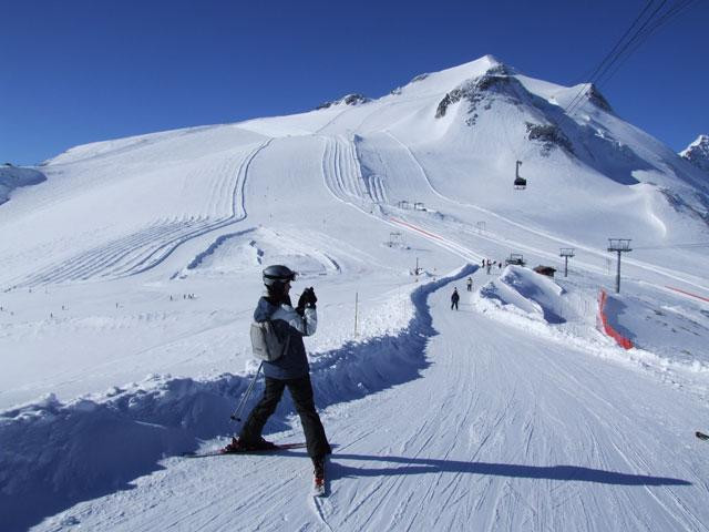 Galeria Francja - Tignes, obrazek 16