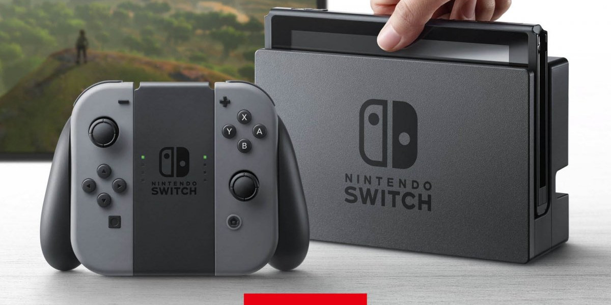 Premiera konsoli Nintendo Switch, następcy Wii U, gry wideo,