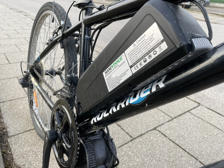 Fahrrad legal zum E-Bike umbauen: Nachrüstsatz mit Motor & Akku ab 300 Euro  | TechStage