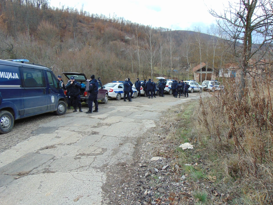 Policijska potraga se proširila ka Zaječaru