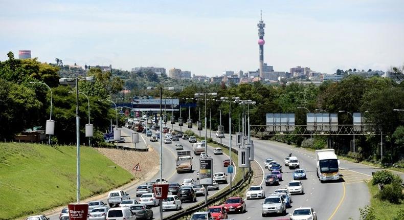 At least 20 children were killed in a bus crash outside the South African capital Pretoria, emergency services said, as paramedics treated the injured at the scene