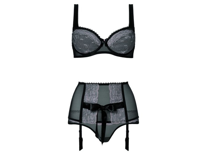 Intimissimi -  bielizna z kolekcji walentynkowej kolekcja 2012