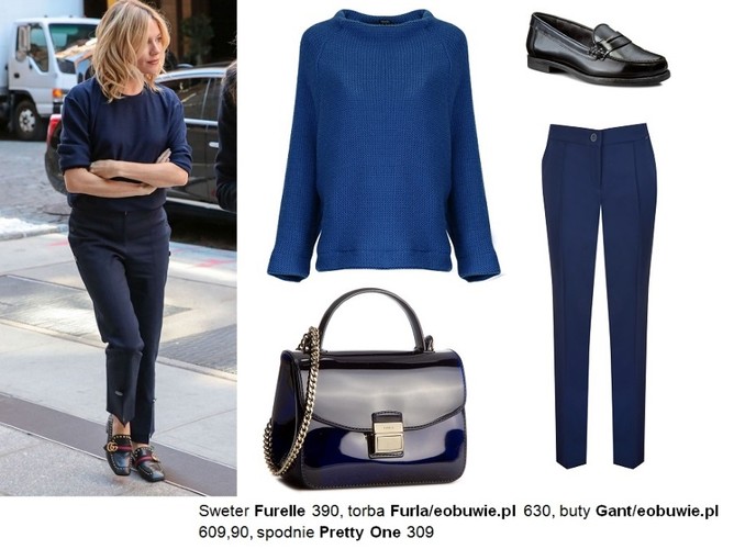 STYLIZACJE inspirowane Sienną Miller