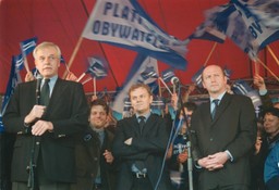 Platforma Obywatelska przechodzi do historii. Początek nowego rozdziału w polityce Tuska