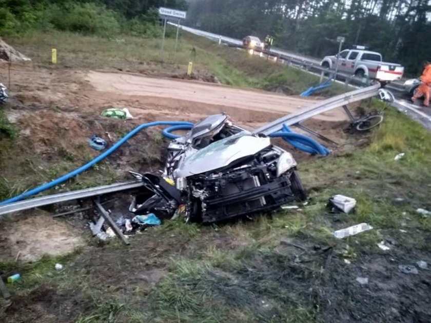 Tragedia w Rudzie Malenieckiej. Nie żyje matka i syn