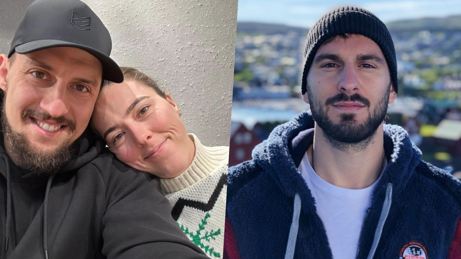 Michal Kyselica s Petrou Vlhovou a Rasťo Zvara zo šou Ruža pre nevestu.