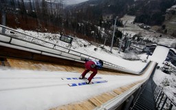 Zimowe igrzyska olimpijskie w 2022 roku w Polsce? Sprawa utknęła w ministerstwie sportu