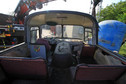 "Fredruś", czyli wrocławski autobus-kabriolet trafił w końcu pod dach