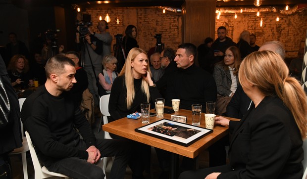 Komemoracija Beti Đordjević