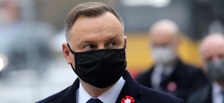 PiS odchudza ministerstwa. Prezydent Duda mówi "nie" nowelizacji