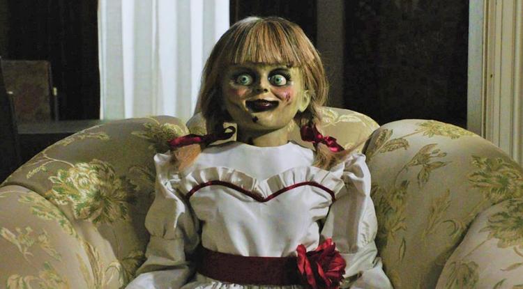 Az Annabelle hátborzongató jelenetei végzetes hatással lehetnek az emberekre.