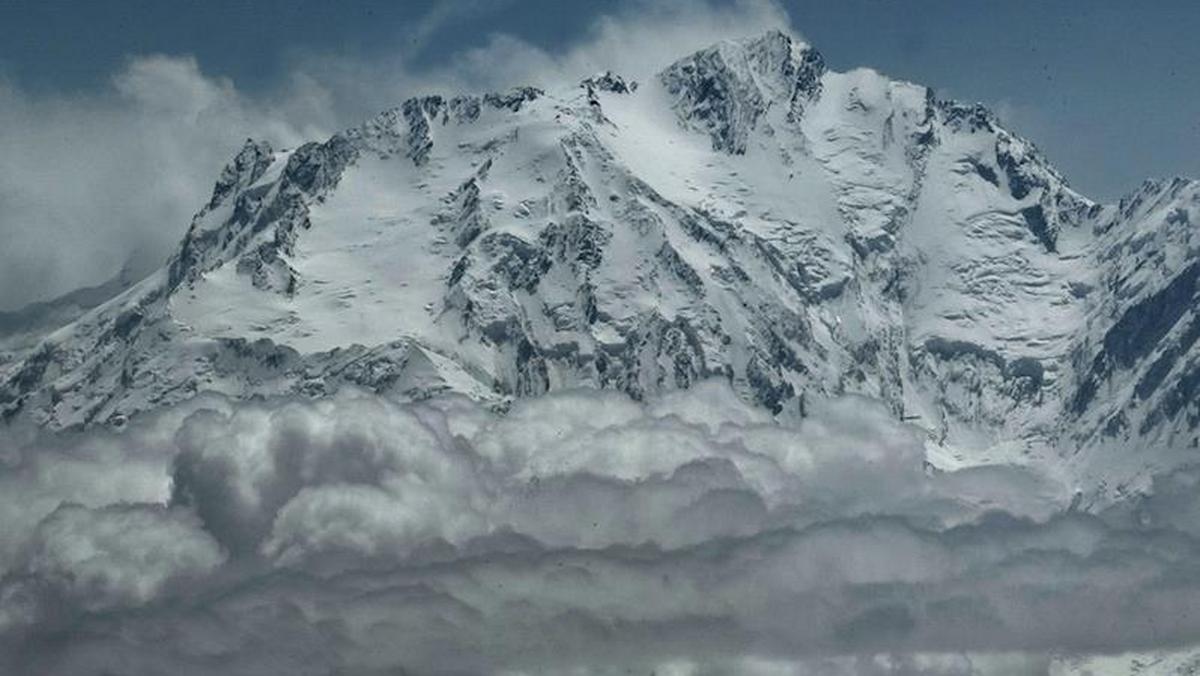 Nanga Parbat himalaizm Himalaje wspinaczka górska góry