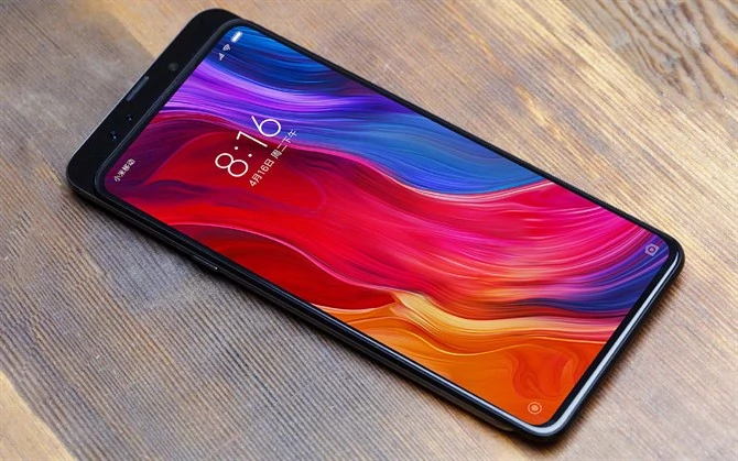 Xiaomi Mi Mix 3