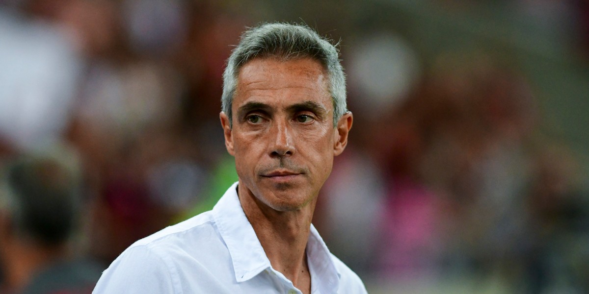 Paulo Sousa pozostaje bezrobotny. 