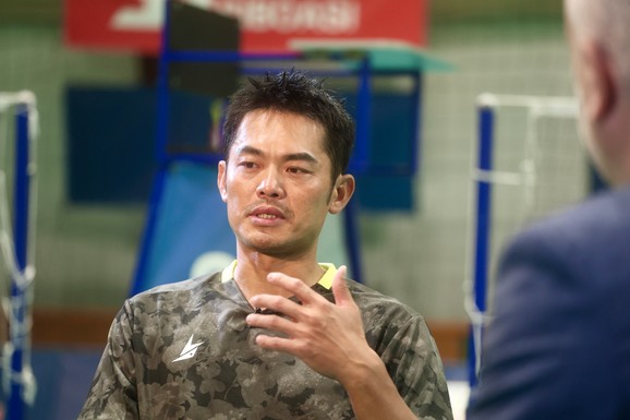 Lin Dan: Želim da mladi posete Srbiju! Dvostruki olimpijski šampion i petostruki svetski prvak staje rame uz rame sa Džekijem Čenom i Boltom (FOTO)