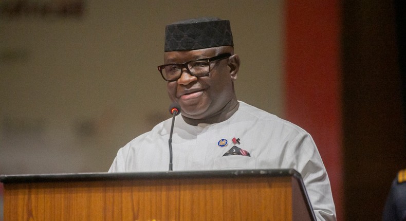 Sierra Leone's President Julius Maada Bio