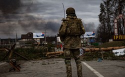 Brytyjski resort obrony: Rosja nie osiągnęła na Ukrainie żadnego strategicznego celu