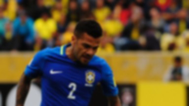 Rozśpiewany Dani Alves