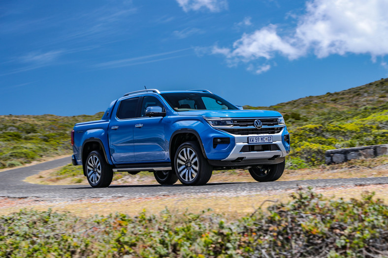 Volkswagen Amarok 2022 r.