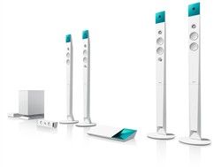 Piękne kino domowe od Sony. Idealne do telewizora 4K