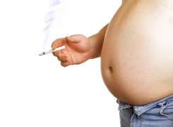 Europejczycy palą, piją i tyją. Raport WHO