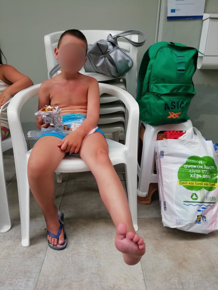 Milan Levkić iz Bora herojski je izdržao nesnosne bolove posle uboda "morskog pauka"