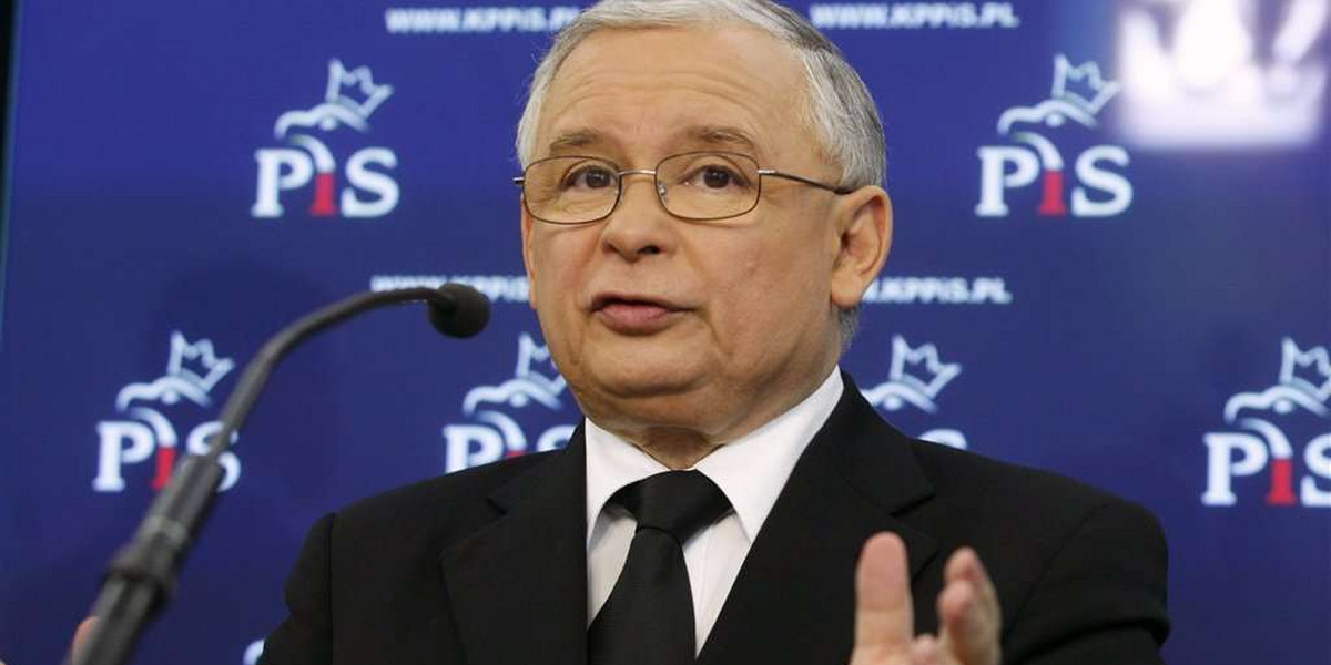 Kaczyński: Katastrofa w Smoleńsku to zbrodnia, ale...