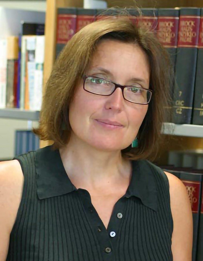 Suzanne Eaton († 59 l.)