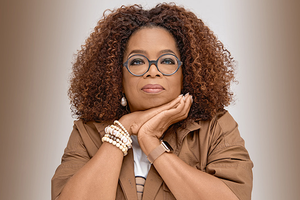 Oprah Winfrey w rankingu self-made miliarderek Forbesa. Życiorys