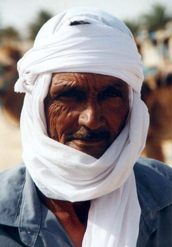 Galeria Tunezja - Ludzie Sahary, obrazek 8