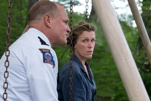 Woody Harrelson i Frances McDormand