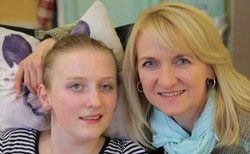 W Klinice Budzik dla Dorosłych wybudziła się ze śpiączki 23-letnia Ola