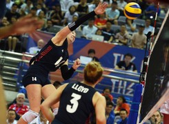 Amerykanki ograły Brazylijki w finale siatkarskiej Ligi Narodów