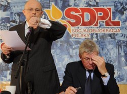 Ostateczny koniec jednej lewicy