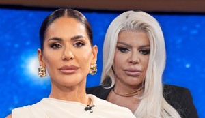  Marina Visković i Dara Bubamara 